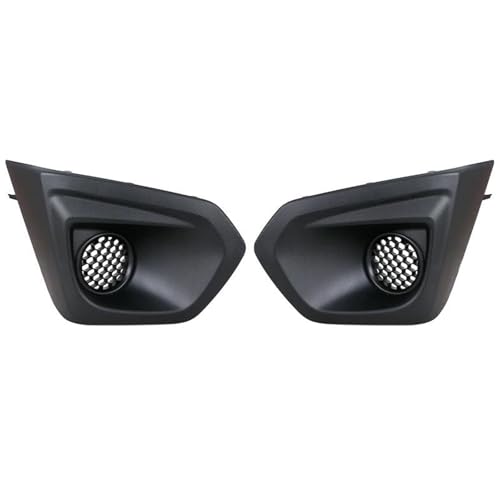 Garniture cadre calandre Impreza pour rouler sereinement la nuit
