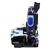 HouYeen Rear Right Door Lock Catch Actuator Mechanism for V-W Golf Plus Mk5 Mk6 Je-TTA Mk3 Mk4 TOU-Ran Sko-da Octa-via Mk2 Tole-do Mk3 #3