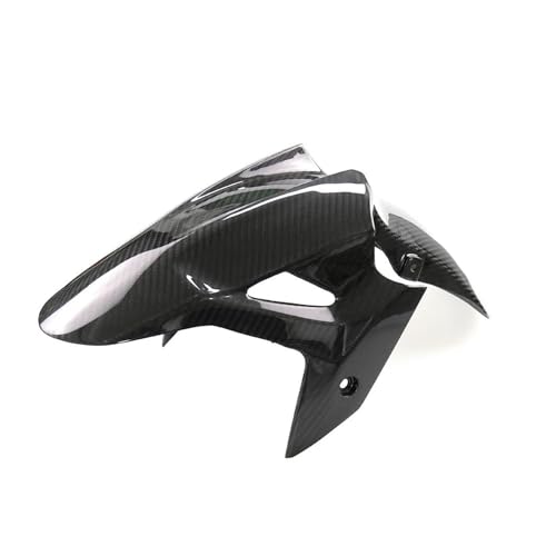Garde-Boue Avant Ninja 400 2018 Carbone Accessoire Moto Carénage Avant Allégé