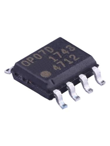 10pcs OP07D OP07DRZ-REEL7