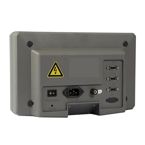 Escala Lineal Digital 3 Ejes SDS6-3V Metal miniatura 3