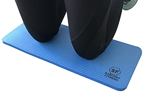 Sargoby Knee Pad Cushion 0.6 inch Thick