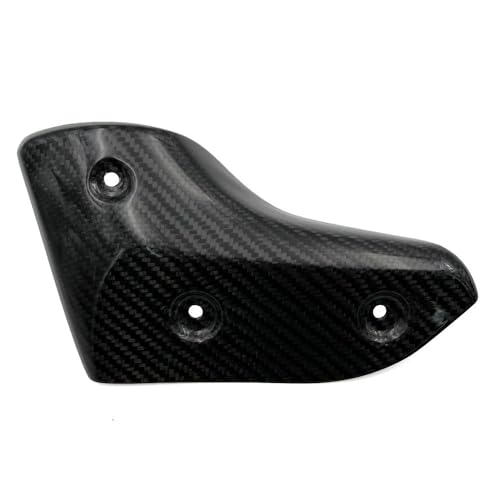 Cubierta térmica T-MAX560 protector de escape para moto años 2020 a 2023