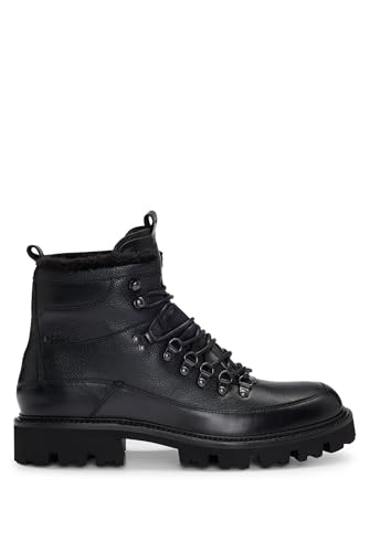 BOSS Men's Modern Half_Boot, EU