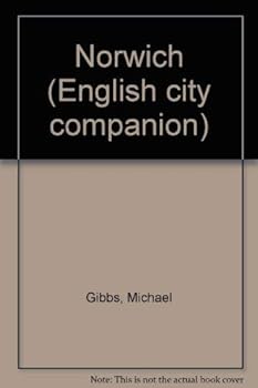 Paperback Norwich : Town and City Companion Book