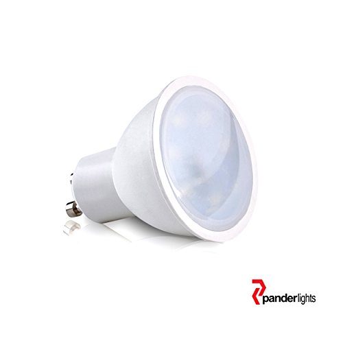 PanderLights, lampada a LED da parete, in acciaio
