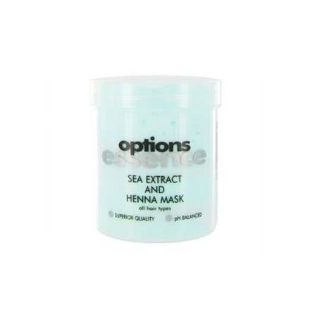 Preisvergleich Produktbild Osmo Essenz Meer extrahieren n Henna Maske 1000 ml