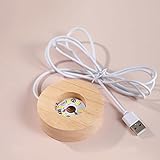 Photo Gallery hanase 1pc 3d pianeta sistema solare sfera di cristallo galaxy globe decor regali astronomici decorazione della stanza oggetti di scena per fotografia, base led a colori caldi, 60mm Photo Gallery hanase 1pc 3d pianeta sistema solare sfera di cristallo galaxy globe decor regali astronomici decorazione della stanza oggetti di scena per fotografia, base led a colori caldi, 60mm