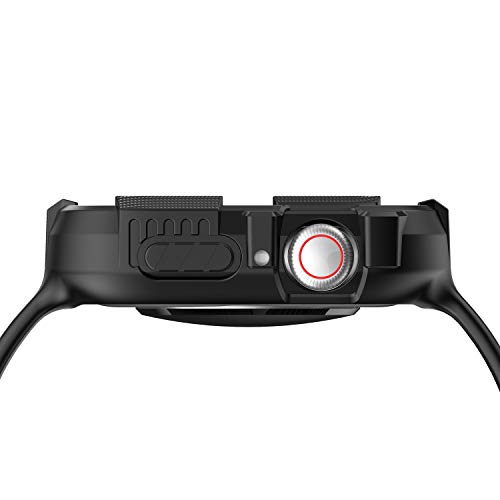 Compatible with Apple Watch Band 40mm 42mm 44mm, Replacement Sport Strap Compatible Apple Watch Series 5, Series 4