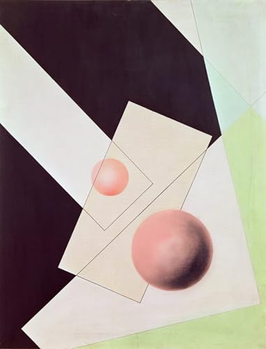 Lienzo Laszlo Moholy Nagy una obra clásica de alta fidelidad y texturas premium