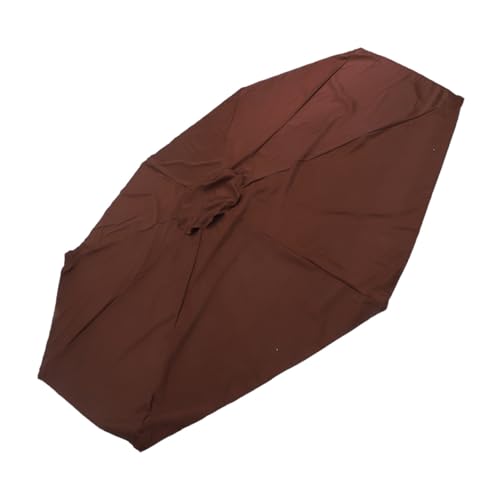 Parasol de remplacement toile de rechange pour auvent de jardin VICASKY anti-UV extérieur