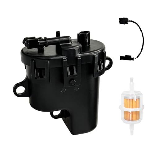 2539316-S Fuel Pump with Filter Kit Compatible with Kohler ECH ECV ECH630 ECH650 ECH680 ECH730 ECH740 ECH749 ECV650 ECV680 Engines Replace number #2539309-S 2575573S 2539311-S 2539310-S 2539314-S