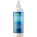Thinning Hair Tonic For Thicker Hair  - Natural Hair Thickener and Follicle Stimulator for Hair Growth - Advanced Formula With Evening Primrose Tea Tree Saw Palmetto Coconut Argan Oil and Grapeseed 