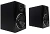 Rockville APM6B Powered USB Studio Monitor Speaker Pair in Black, 6.5", 2-Way, 350W, EQ, MDF Wood, RCA/XLR, Perfect for Studios, Recording, Music #4