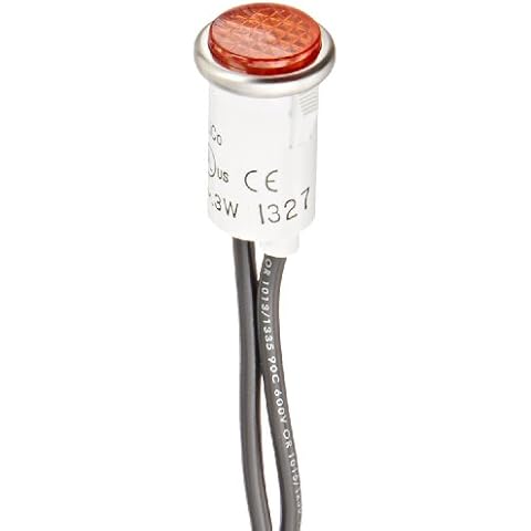 NSI Round Indicator Light Cover