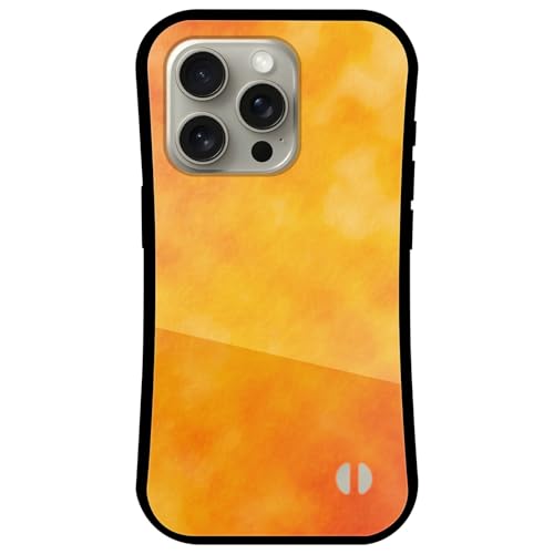 iPhone 17 Pro Max 用 ケース MagSafe 対応 カバー アクリル TPU Qi充電 吸着 磁石 マグネット 耐衝撃 バンパー ワイヤレス充電 マグセーフ アイフォン17プロマックス ifa078-h グラデーション くすみカラー