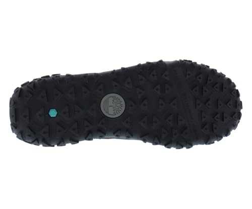 Image of Timberland Greenstride Motion 6 Mid Lace Mens Shoes Size 10.5, Color: Black /Team Core Black