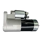 HCYCOO New Starter Motor 185086550 10461686 M001T66081 Compatible with New Holland TC29DA TC30