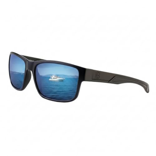 Image of Polarized HD Genuine Glass Sunglasses for Men and Women, Italian Design, Anti-Glare,UV400,Corning True Glass Lenses