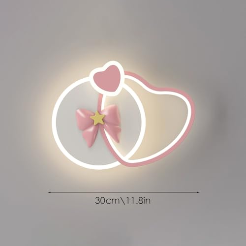 Aplique de pared de noche ultrafina para iluminar sin deslumbrar el cuarto de los niños 5