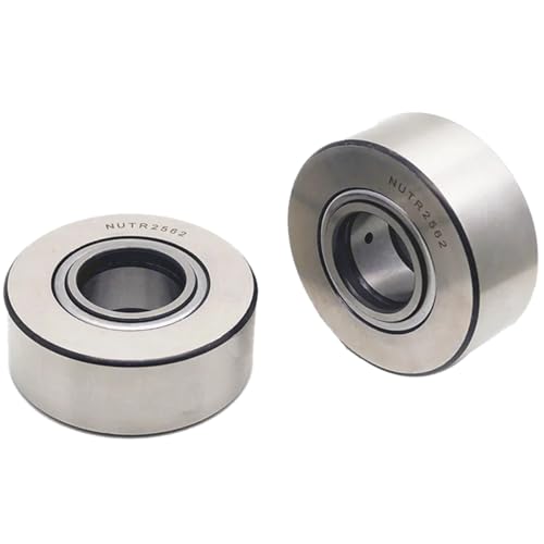 Roulement à aiguilles NUTR1542 anti friction pour stopper les blocages d'axes