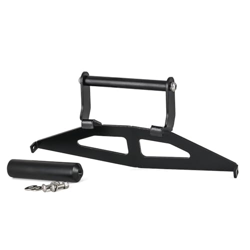 Support de plaque de navigation GPS VFR 1200 X Crosstourer en aluminium rigide 12mm 22mm