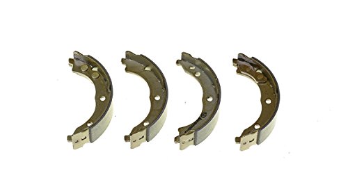 Brembo S 50 517 - Ganascia Freno - Posteriore