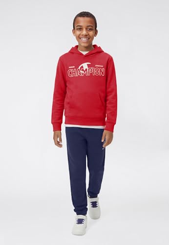 Champion Chłopięca bluza z kapturem RS014