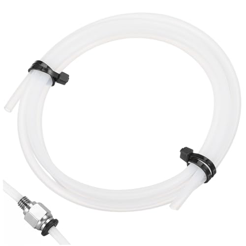 Ptfe Tube 2mm Id X 3mm Od for 3d Printer 1.75 Filament