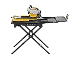 DEWALT DEWD36000 940MM Wet Tile Saw 240V,...