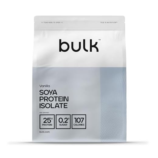 Proteine Soia Isolate 1kg