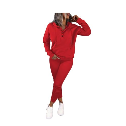 Nimsruc 2 Piece Outfits For Women Jogging Suits Casual Sweatsuits