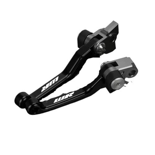 Levier d'embrayage moto pivotant anti-rupture pour WR250F WR450F WR250R