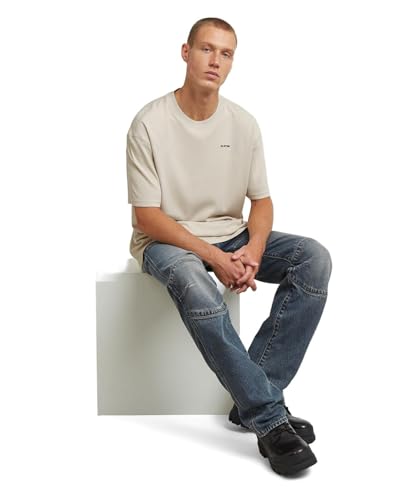 G-STAR Men's Elwood 3D Regular Jeans, Blue, 32 W/34 L – Ansicht 6