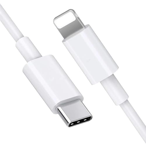 Image of Etguuds Charger Compatible with iPhone 20W Charger with Type C to Lightning 3.3Ft Long PD Cable Compatible with iPhone 13, 13Pro, 13 Pro Max, 14, 14 Pro, 14 P