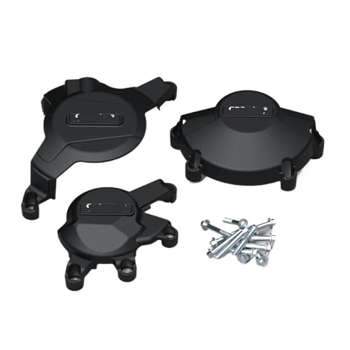 Couvercle Carter Moteur CBR600RR F5 2007-2023 Évite la Casse Carter Huile Moto - 2