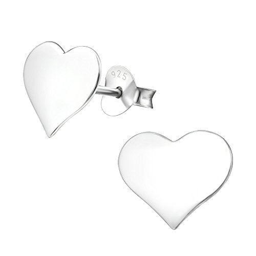 Laimons Orecchini a pressione da donna gioielli da...