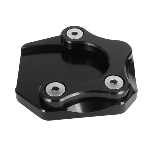Plaque support de béquille en aluminium usiné pour Suzuki GSX-S 750 et 1000