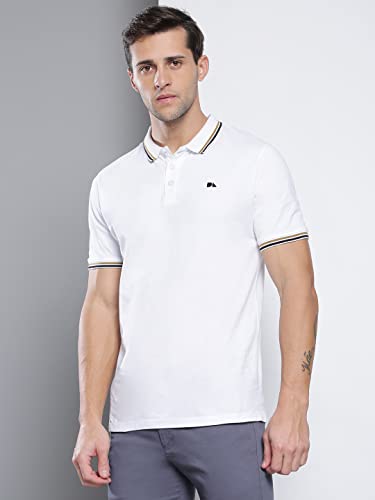 Image of Dennis Lingo Men's Cotton Slim Fit T-Shirt