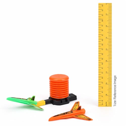 Image of MiniExplorer Ultimate Launch Action Racing Aircrafts Toys Figure Play Set for Kids Boys and Girls,Multicolor