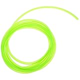 Ciieeo Tubería de Combustible para Automóviles Metros Manguera de Ecológica Uso Calentador de Gasolina Compatible Motosierra Cortacésped y Herramientas Eléctricas Motor