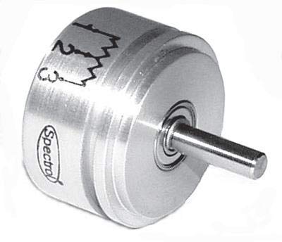 POT 1K OHM 1W PLASTIC LINEAR