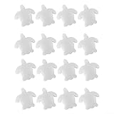 Ölabsorbierender Schwamm, 16 Stück, Schildkrötenform, Schaumschwamm für Schwimmbad, Filterwartung, effiziente Öl- und Fettentfernung, wiederverwendbar für Pool, Spa, Fischteich