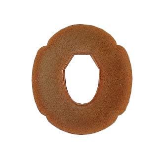  ؓ  Pco (品p) Bokken Plastic Tsuba (for Long Sword)