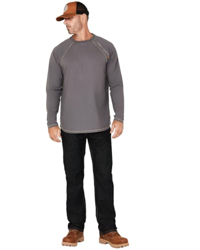 LAPCO Men's Fr Modern Jeans Dark Blue 33W x 34L