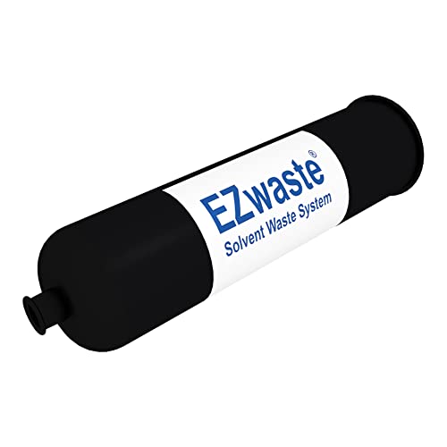 Image of Foxx Life Sciences 330-0952-OEM FOXX Life Sciences EZwaste Replacement Chemical Exhaust Filter, XL, Extra Large (Pack of 2)