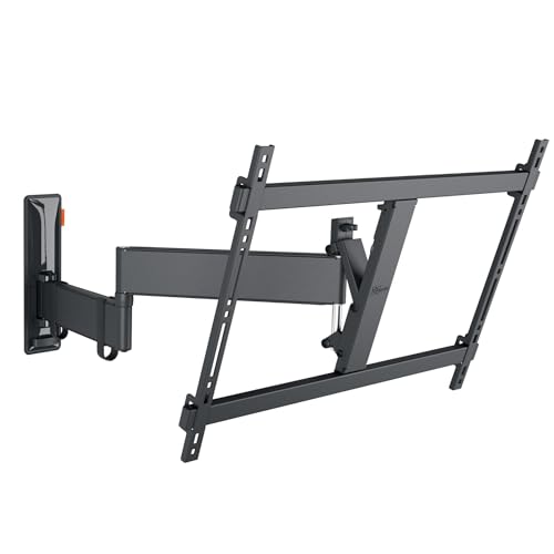 Vogel's TVM 3645 Soporte TV Giratorio para televisores de Entre 40 a 77 Pulgadas, Máx 35 kg, Gira hasta 180º, Inclinable hasta 20º, Soporte para TV máx. VESA 600x400, Compatibilidad Universal