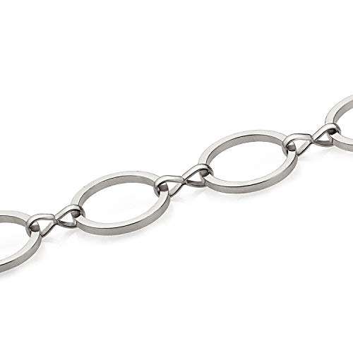 Suyi Choker Necklace - Simple Geometric Circle Choker Statement Clavicle Necklace for Women Necklace Jewerly4