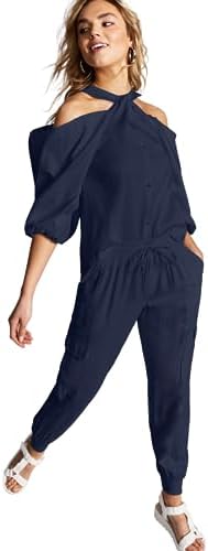International Concepts Petite Utility Jogger Pants