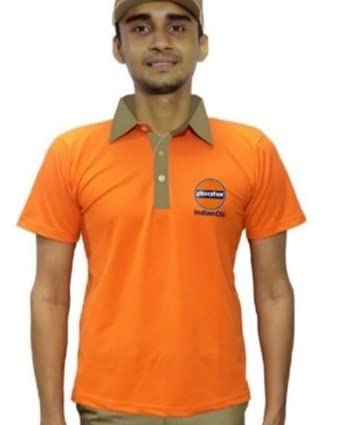 Uniforms HubIndian Oil IOCL New CA T-Shirt